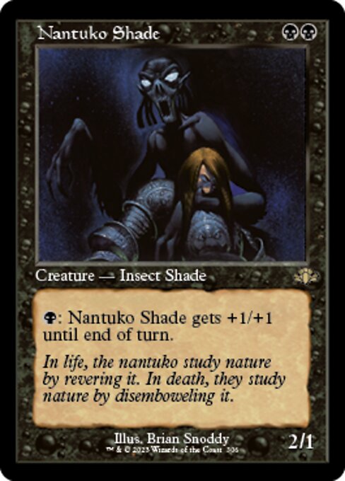 Nantuko Shade - Foil