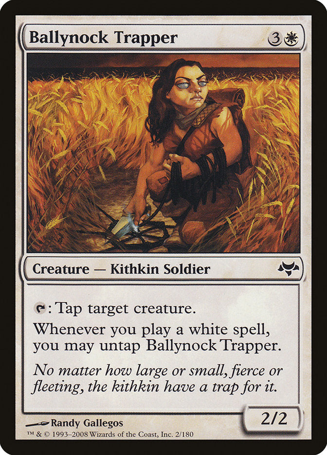 Ballynock Trapper - Foil