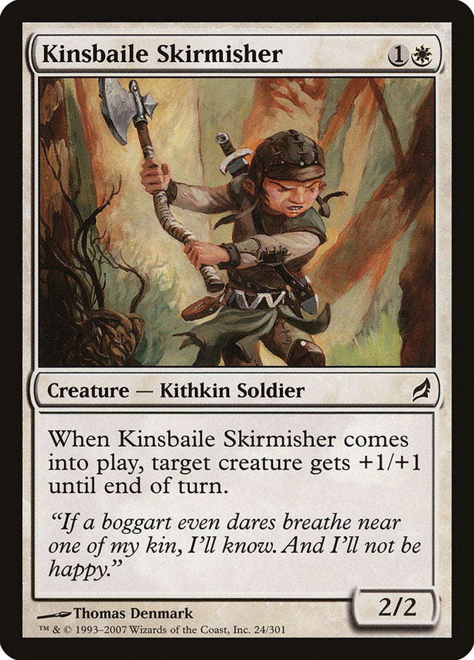 Kinsbaile Skirmisher - Foil