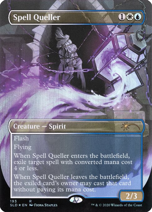 Spell Queller - Foil