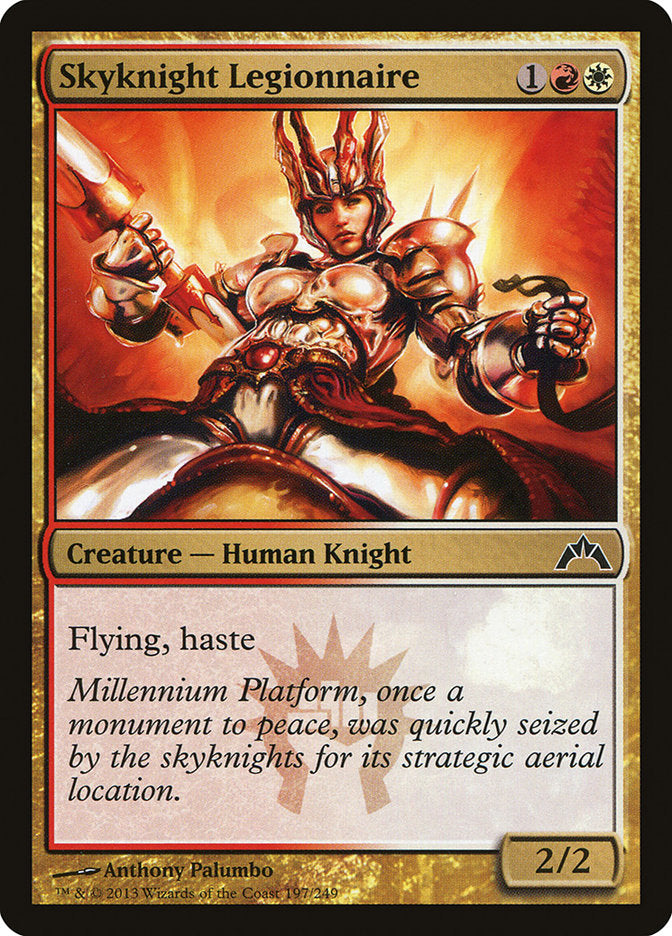 Skyknight Legionnaire - Foil