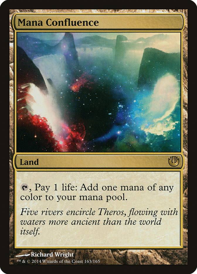 Mana Confluence (LP)
