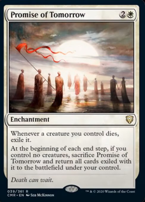 Promise of Tomorrow - Foil