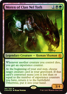 Meren of Clan Nel Toth - Foil