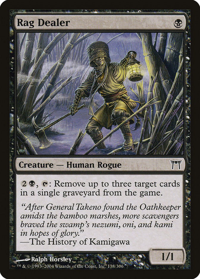 Rag Dealer - Foil