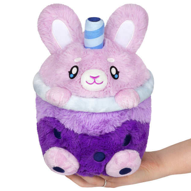 Mini Bunny Bubble Tea Squishable