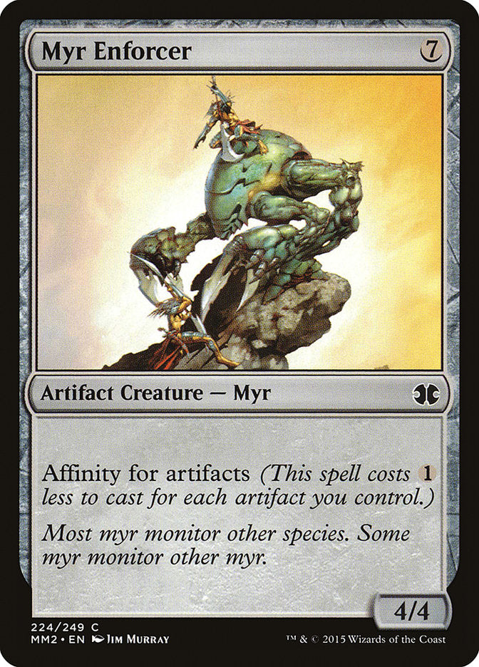 Myr Enforcer (MP)
