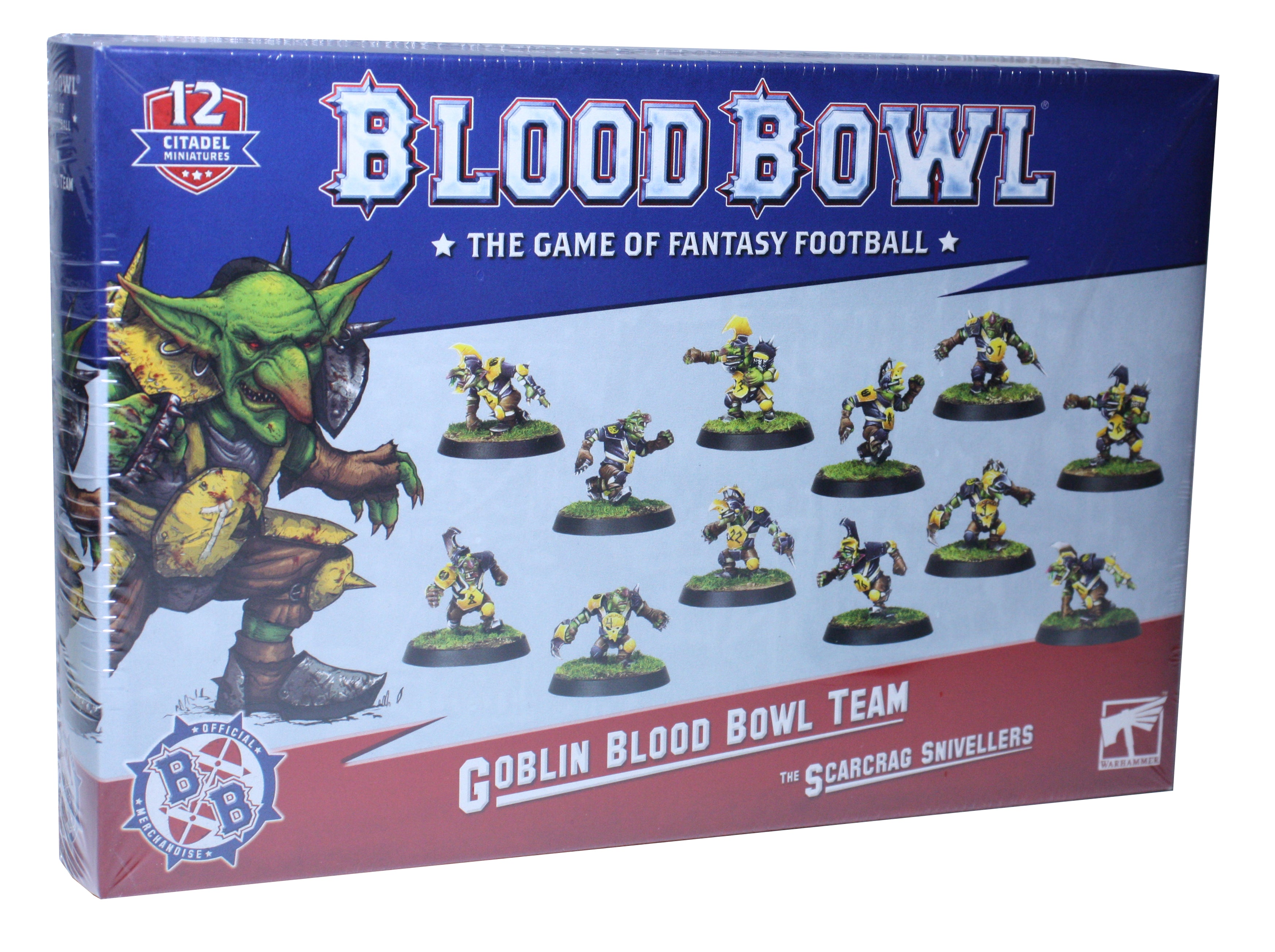 Blood Bowl: Goblin Team