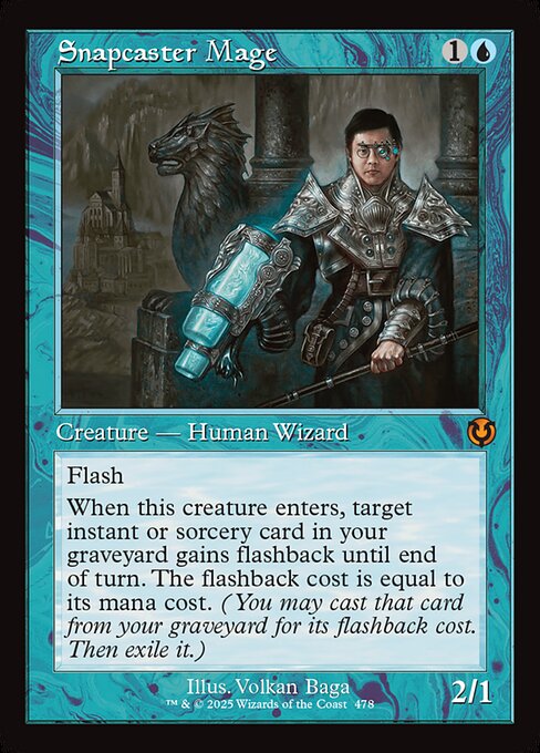 Snapcaster Mage - Foil