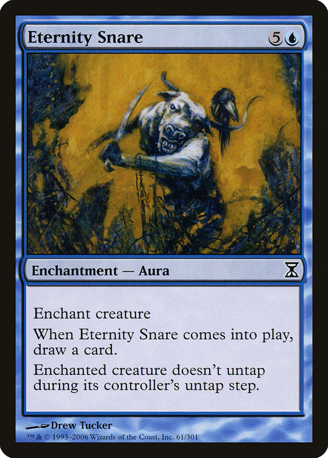 Eternity Snare - Foil