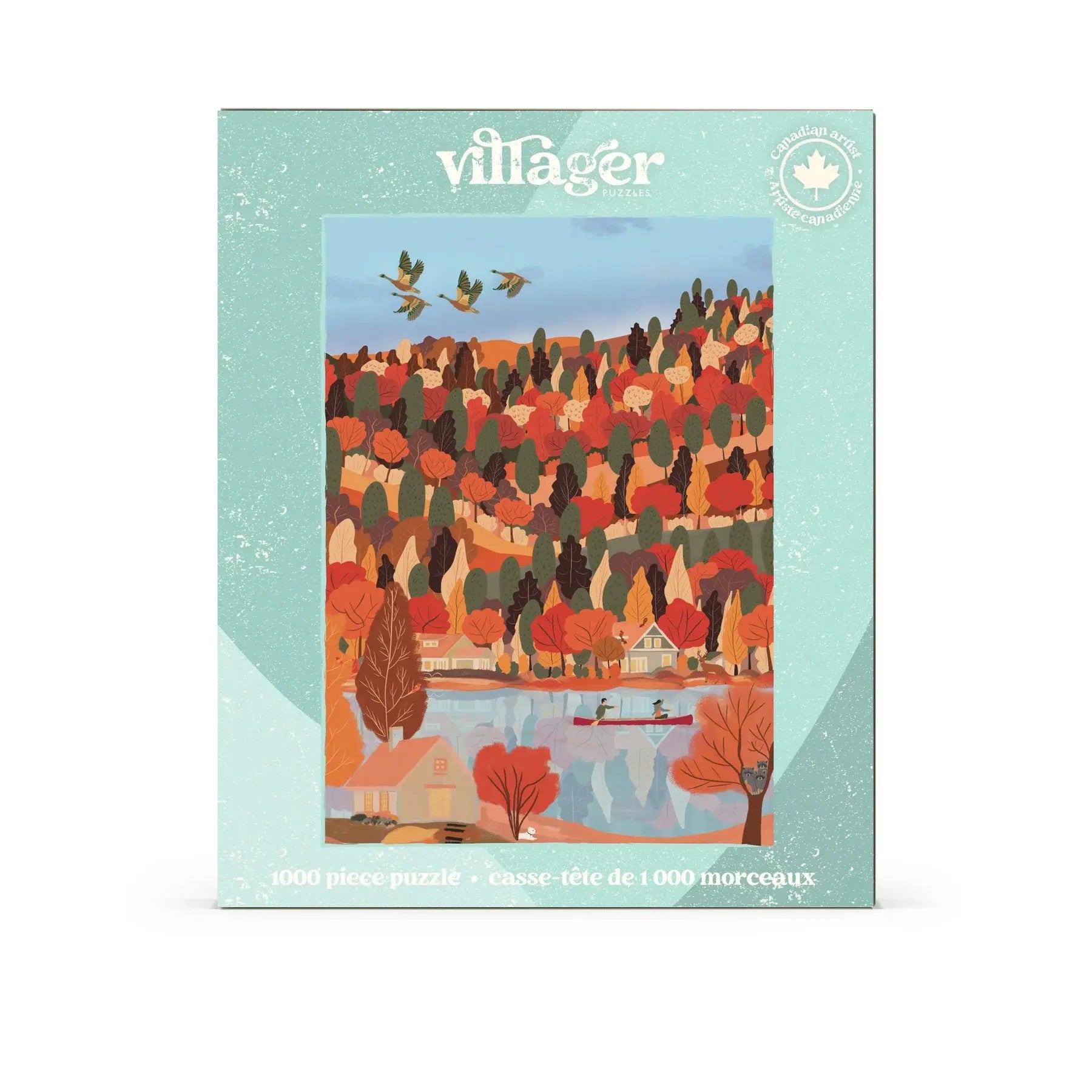 1000 - Changing Seasons