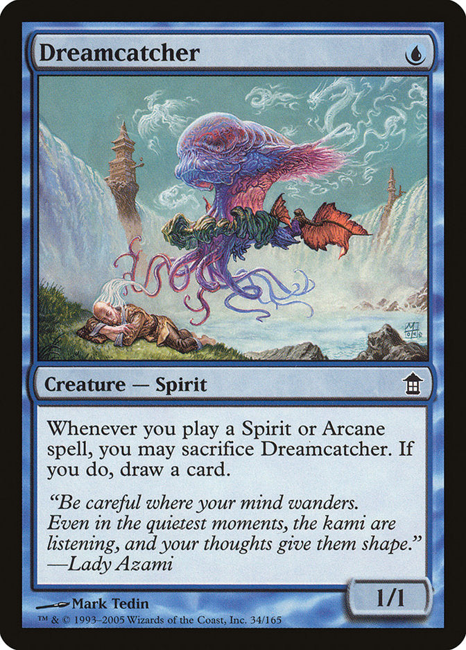 Dreamcatcher - Foil