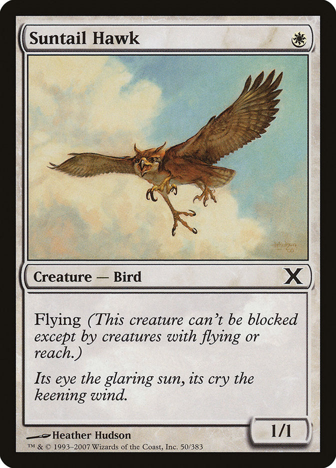 Suntail Hawk - Foil