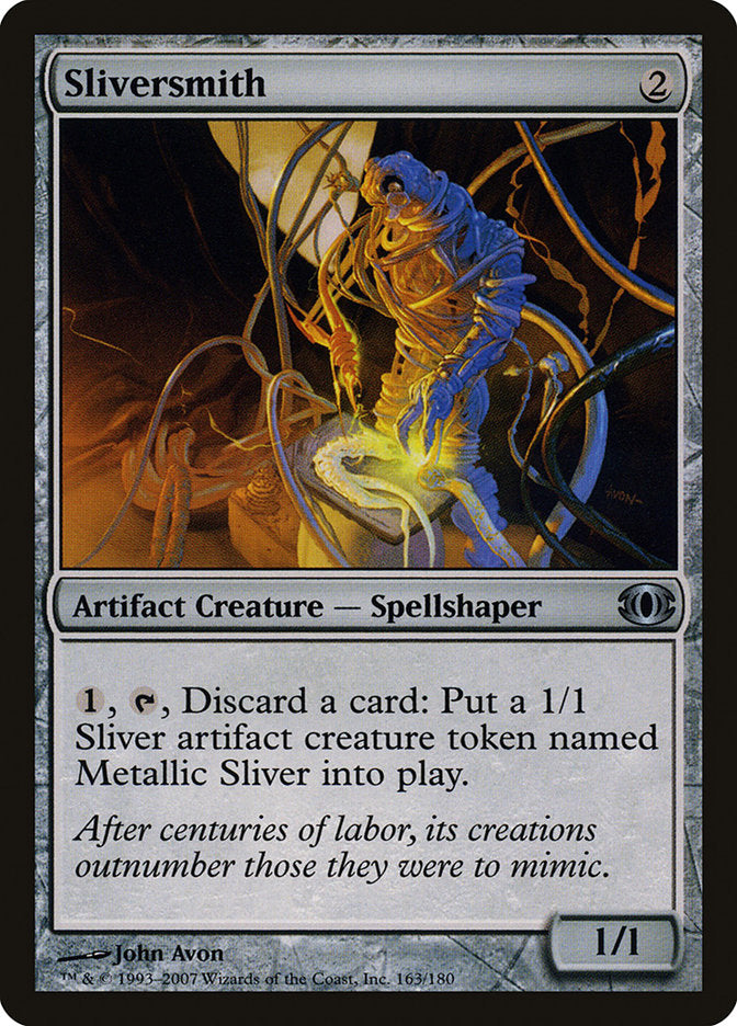 Sliversmith - Foil