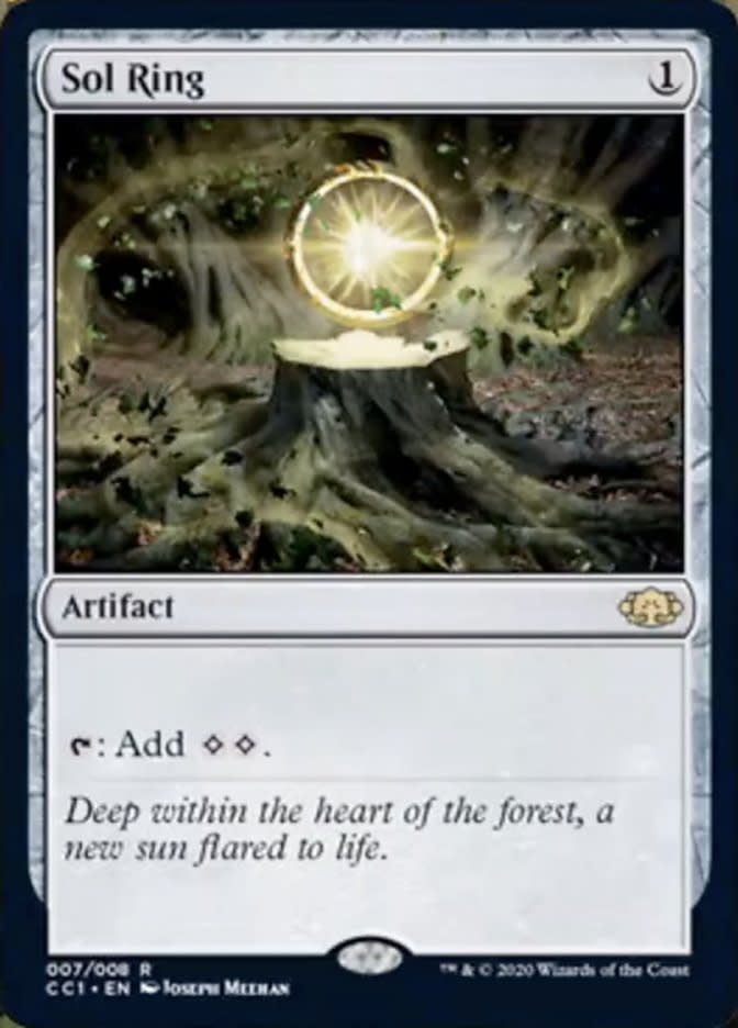 Sol Ring - Foil