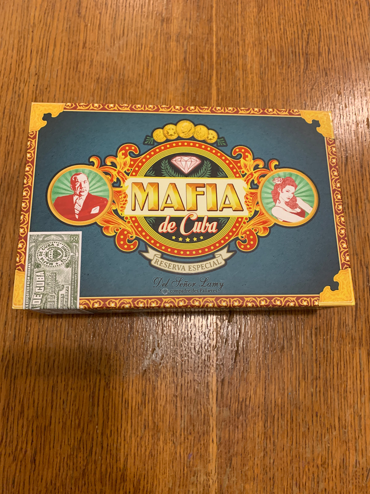 Mafia de Cuba