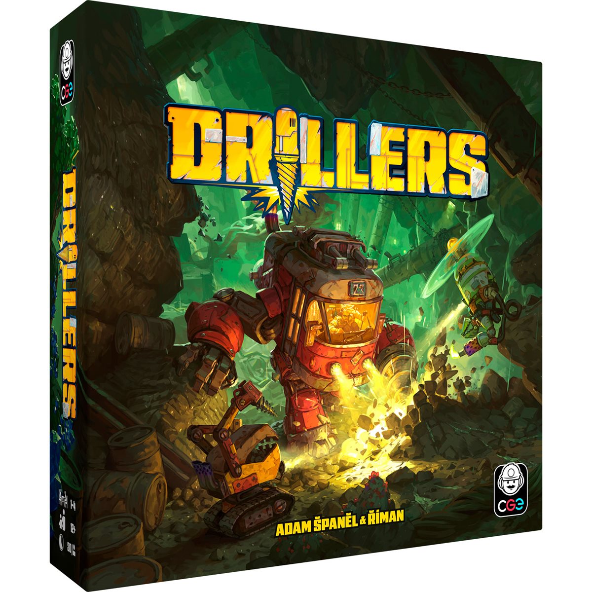 Drillers