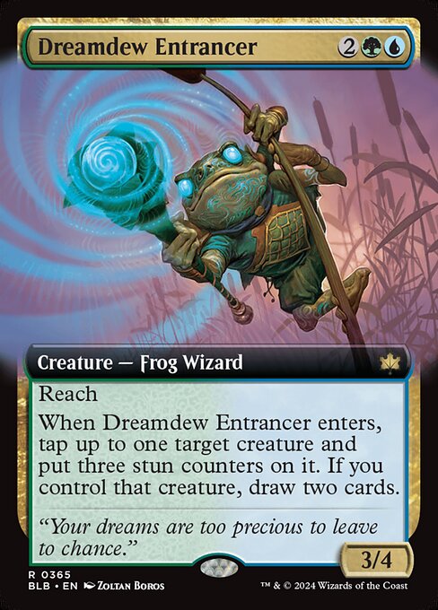 Dreamdew Entrancer - Foil