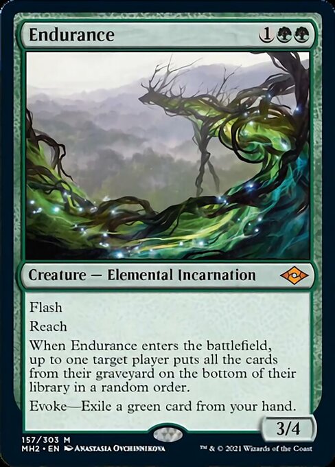 Endurance - Foil