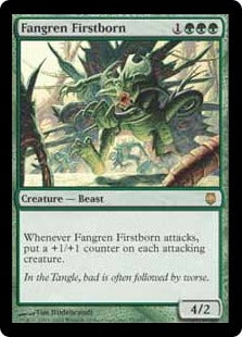 Fangren Firstborn - Foil