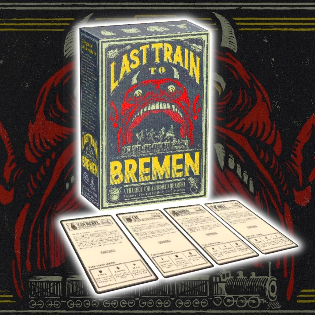 Last Train to Bremen