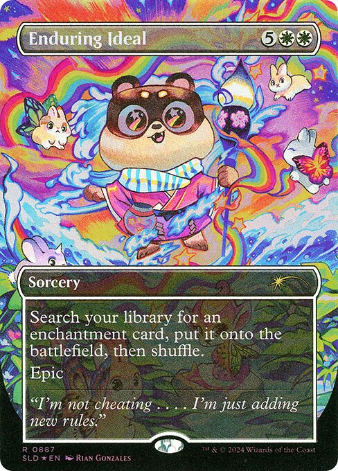 Enduring Ideal - Foil