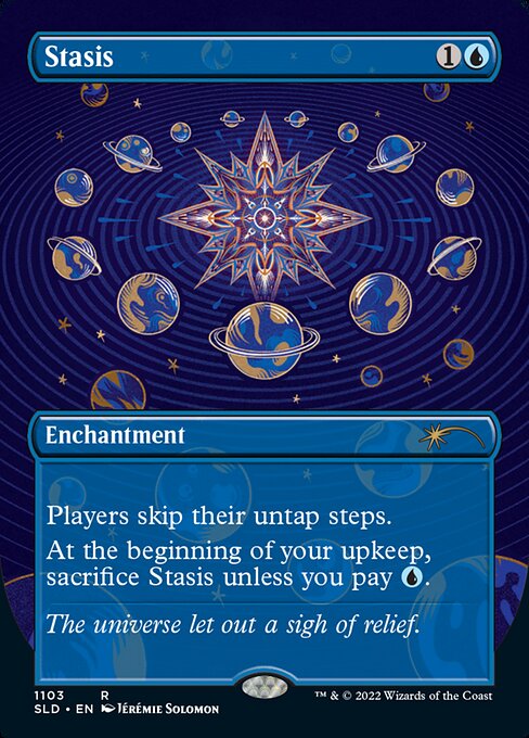 Stasis - Foil