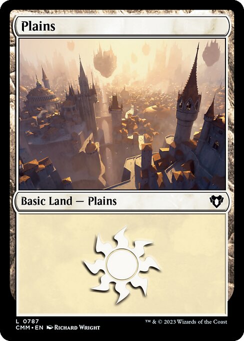 Plains (787)