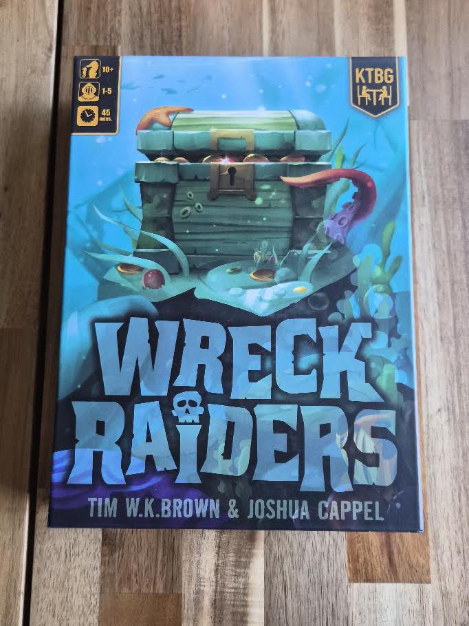 Wreck Raiders