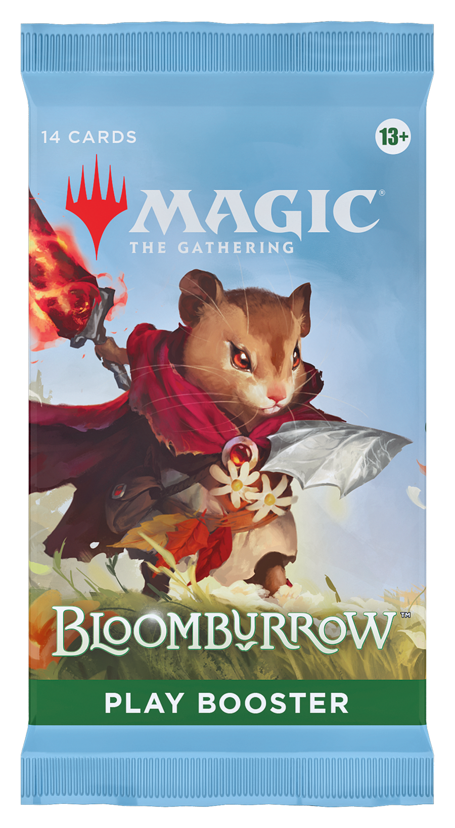 MTG - Bloomburrow - Play Booster Pack