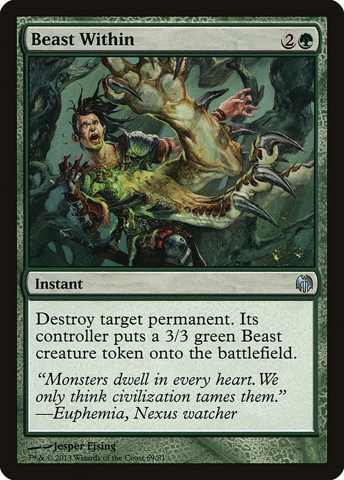 Beast Within