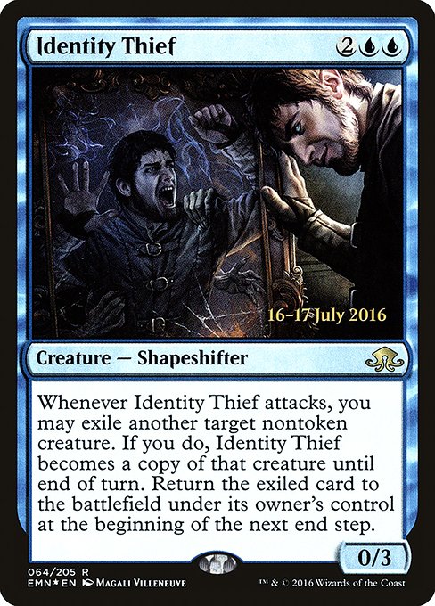 Identity Thief - Foil - Prerelease Promo