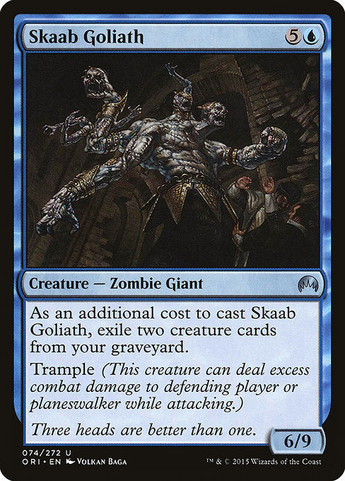 Skaab Goliath - Foil