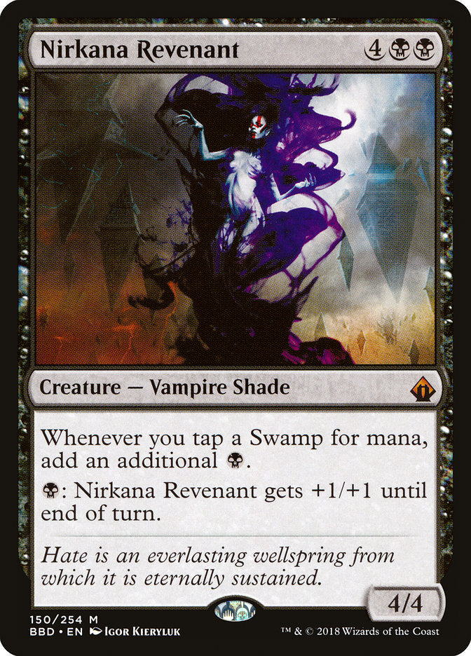 Nirkana Revenant - Foil