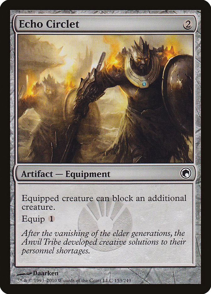 Echo Circlet - Foil