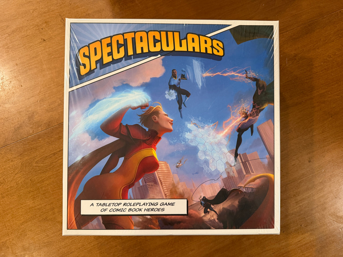 Spectaculars