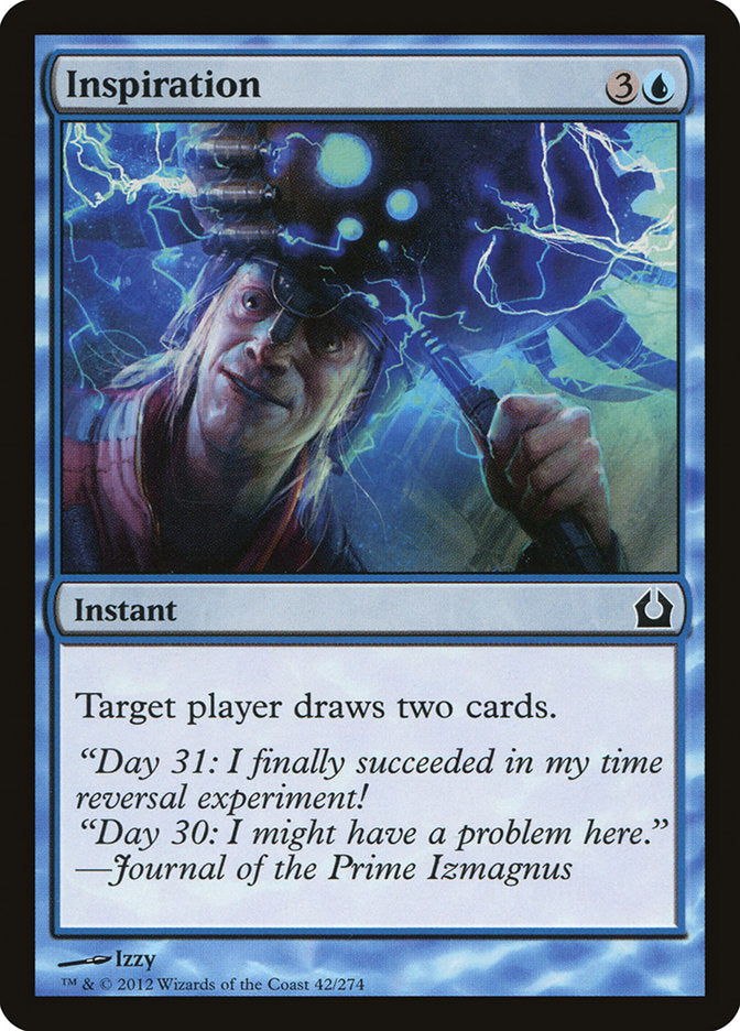 Inspiration - Foil