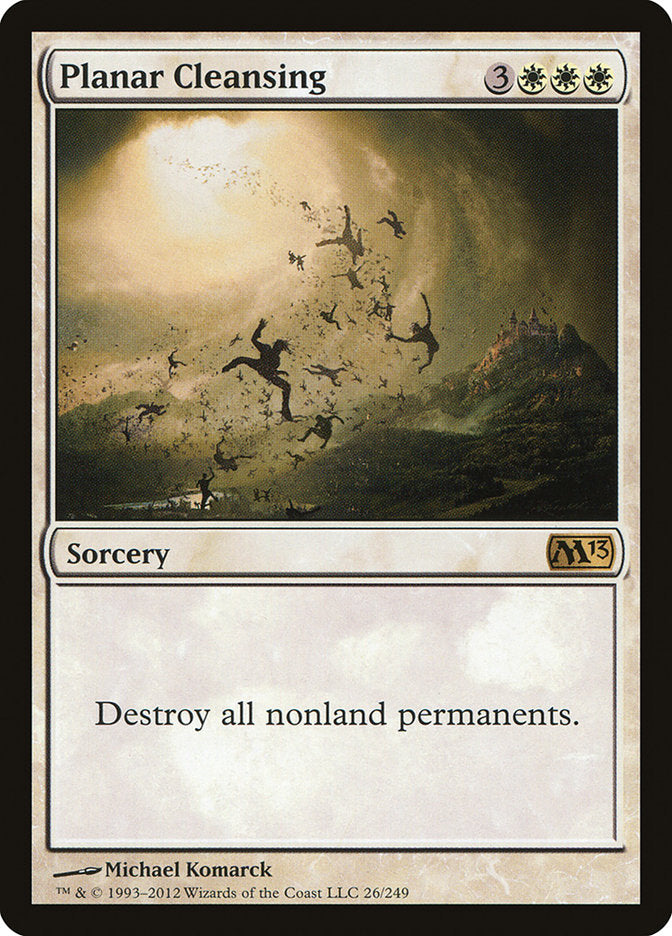 Planar Cleansing - Foil