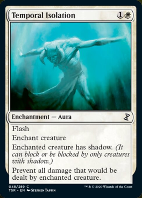 Temporal Isolation - Foil