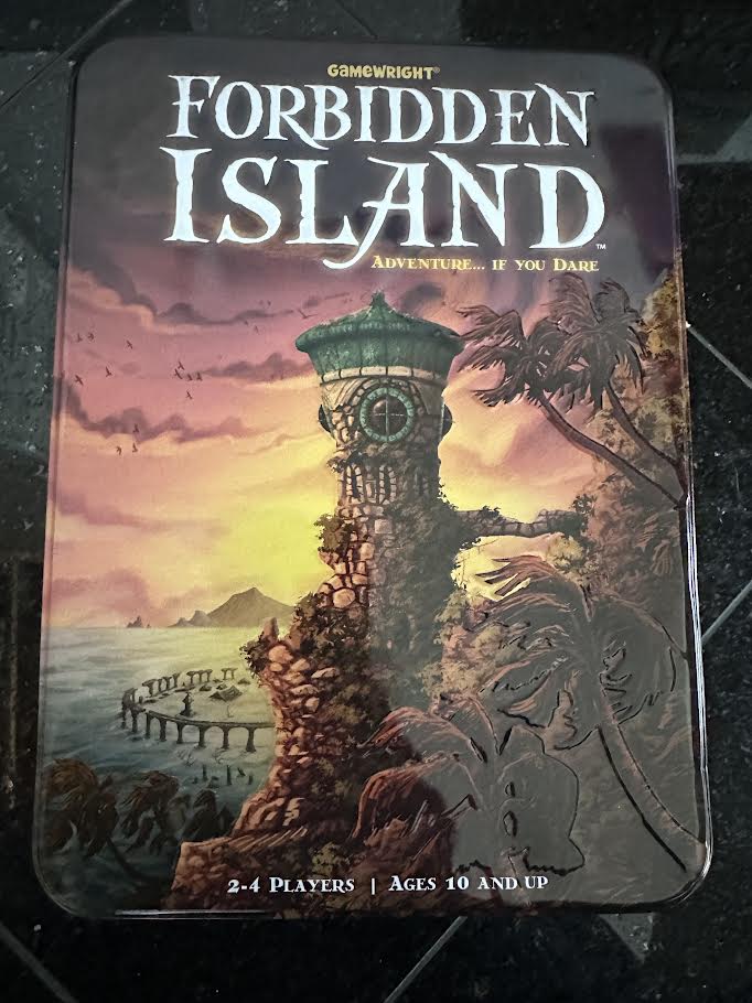 Forbidden Island