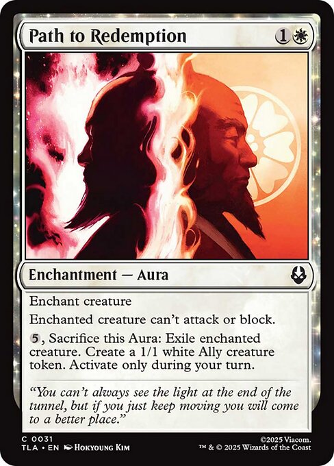 Path to Redemption - Foil