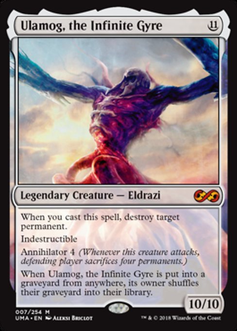 Ulamog's Crusher
