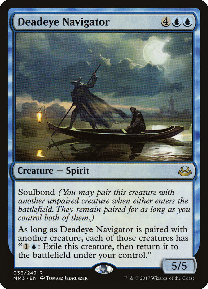 Deadeye Navigator - Foil