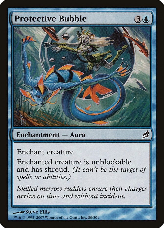 Protective Bubble - Foil