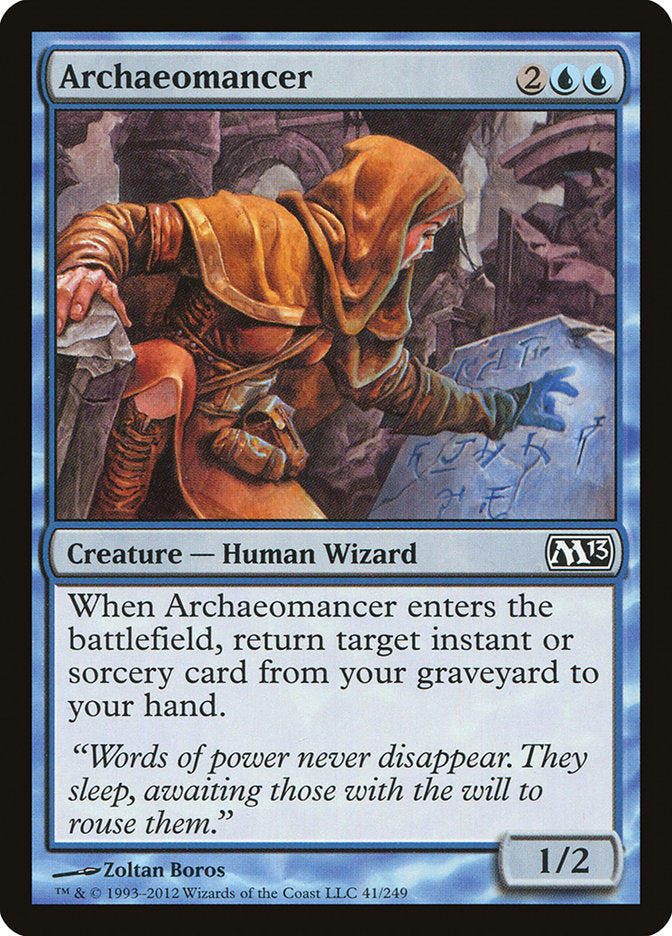 Archaeomancer - Foil
