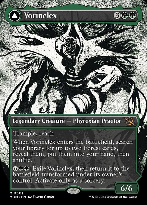 Vorinclex - Foil