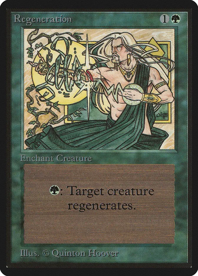 Regeneration (MP)