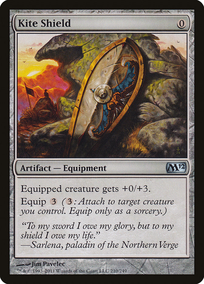 Kite Shield - Foil