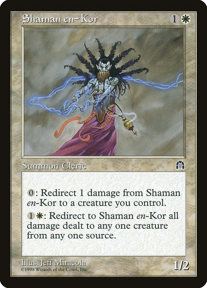 Shaman en-Kor (MP)
