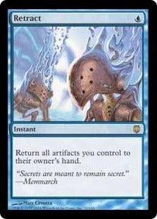 Retract - Foil